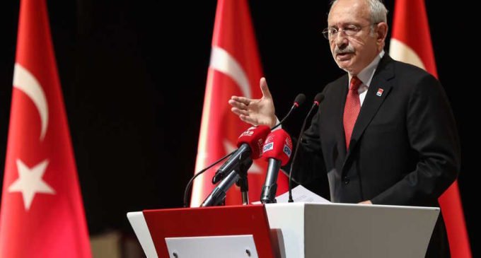 O silêncio de Erdogan enquanto chefe da máfia ameaça principal líder da oposição na Turquia