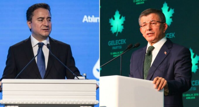 Frente anti-Erdoğan se expande: 2 novos partidos se juntam à Aliança Nacional