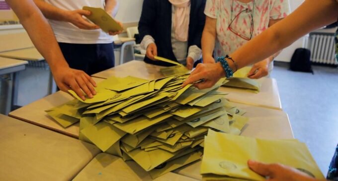 Principal partido da oposição turca é o mais popular entre os eleitores “de primeira viagem”