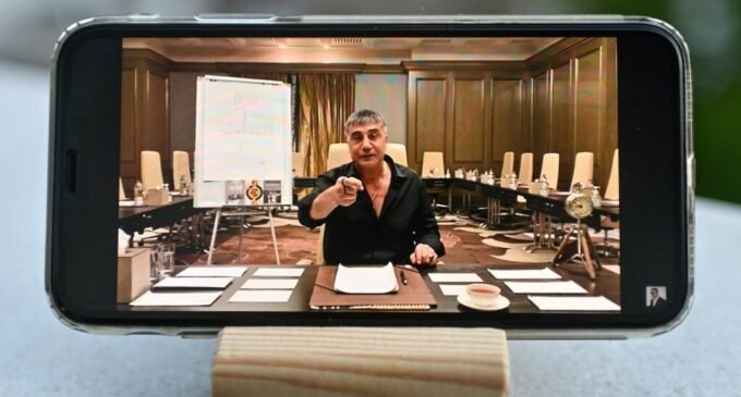 Mafioso expõe laços do governo turco com o tráfico de cocaína