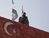 “Vitória” do Talibã dizimou o plano de Erdoğan de enviar combatentes sírios para Cabul