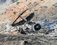 Avião russo que combatia incêndios cai na Turquia