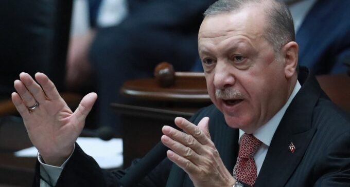 Erdoğan supera todos os outros presidentes no lançamento de processos contra insultos