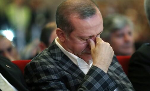 Pesquisa mostra Erdoğan perdendo a presidência para cada um dos 4 potenciais rivais