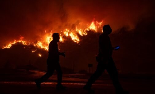 RTÜK da Turquia pune 6 estações de TV por sua cobertura dos incêndios florestais