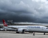 Tropas turcas evacuadas do Afeganistão chegam a Ancara