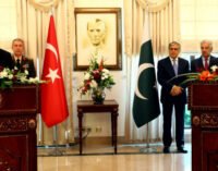 Turquia trabalhará com Paquistão para deter nova onda de migrantes afegãos