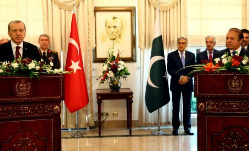Turquia trabalhará com Paquistão para deter nova onda de migrantes afegãos
