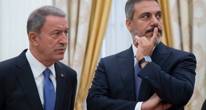 [Opinião] Chefes de segurança da Turquia em ascensão com a piora da saúde do Erdoğan