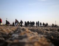 Grande maioria dos turcos é contra aceitar mais refugiados