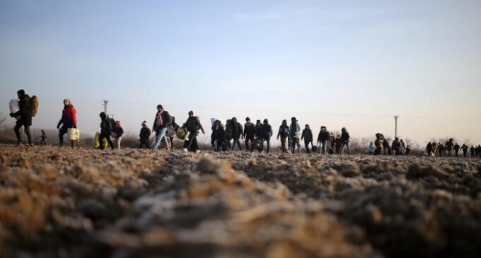 Grande maioria dos turcos é contra aceitar mais refugiados