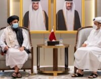 Afeganistão: Catar e Turquia tornam-se a conexão do Talibã para o mundo exterior