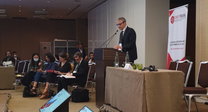 Tribunal da Turquia: o golpe de 2016 foi um “presente de Deus” para o governo expurgar o poder judiciário independente