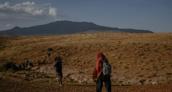Problema dos refugiados da Turquia está chegando a um ponto de ruptura