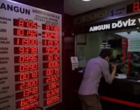 Moeda da Turquia atinge novo patamar após corte surpresa na taxa de juros