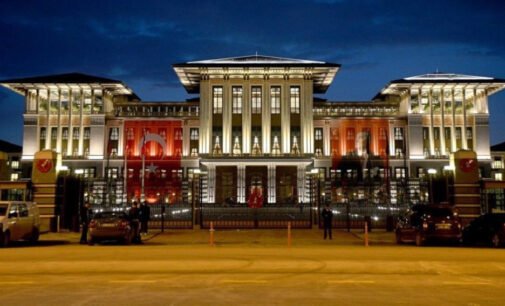 Presidência de Erdoğan gastou US$ 890.000 por dia em 2020