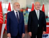 Escândalo de corrupção na família de Erdogan corrói a popularidade do presidente turco