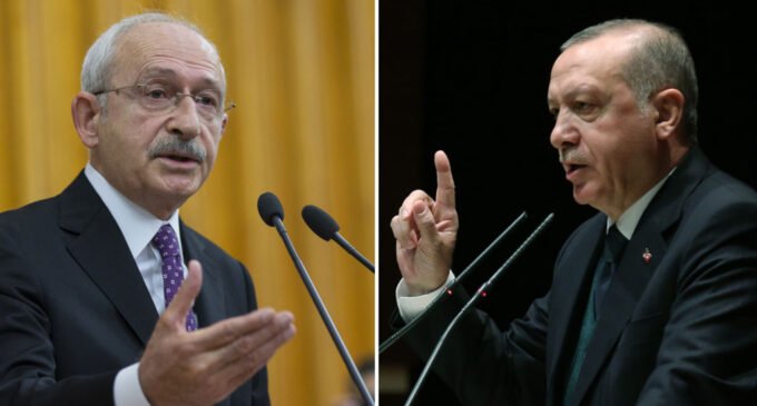 Erdoğan apresenta segunda queixa sobre reivindicações da oposição de assassinatos políticos