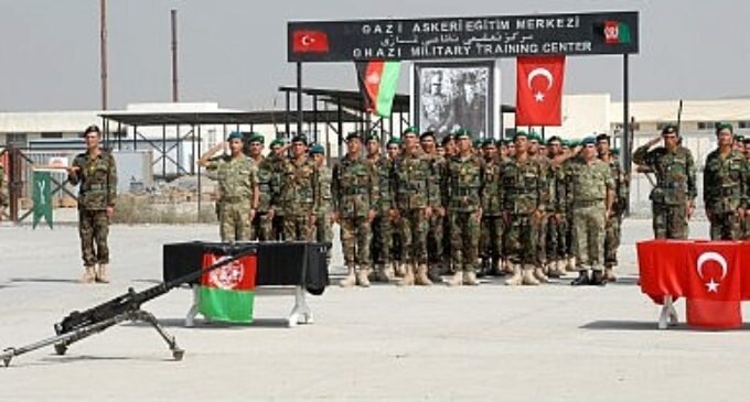 Será que as ambições da Turquia para o Afeganistão vão sair pela culatra?