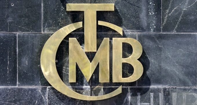 Reservas do banco central da Turquia incluem $1-2 bilhões de contraparte estrangeira