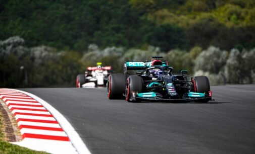 Hamilton lidera treino de abertura do GP da Turquia, mas recebe penalidade