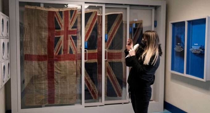 Os naufrágios da Primeira Guerra Mundial são um museu no fundo do mar na Turquia