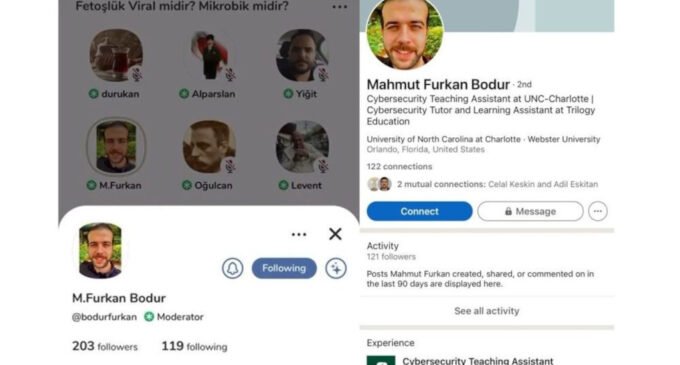 Apoiadores de Erdoğan discutem na Clubhouse como exterminar prisioneiros políticos
