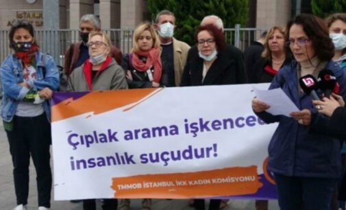 Turquia muda o regulamento penitenciário para substituir a “revista íntima” por “busca detalhada”