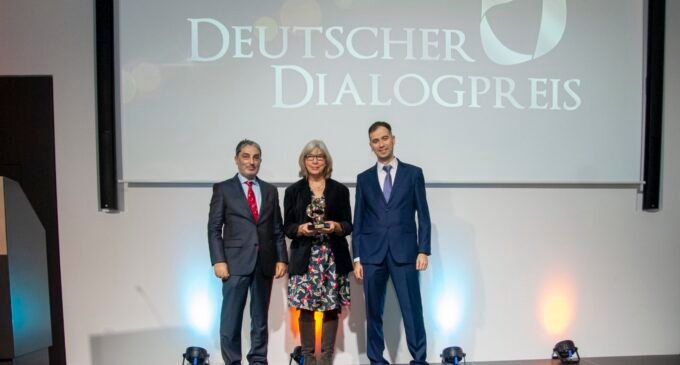 A Turquia não é mais um estado de direito, diz Rebecca Harms