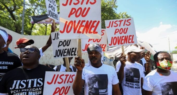 Turquia prende suspeito de assassinato do presidente haitiano