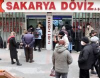 Custos de empréstimos da Turquia decolam à medida que crise entra em nova fase