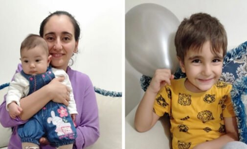 Ex-juíza com bebê de 6 meses de idade enviada para a prisão em desafio às disposições legais