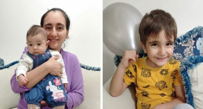 Ex-juíza com bebê de 6 meses de idade enviada para a prisão em desafio às disposições legais