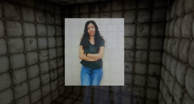 Presa espancada e assediada encontrada morta em sua cela