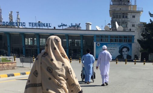 Turquia e Catar devem discutir planos para o aeroporto de Cabul com o Talibã