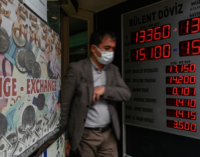 A crise monetária da Turquia