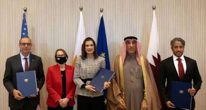ExxonMobil e Catar assinam acordo de gás com Chipre apesar da oposição da Turquia