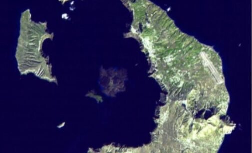 Primeira vítima da super erupção da idade do bronze desenterrada na Turquia