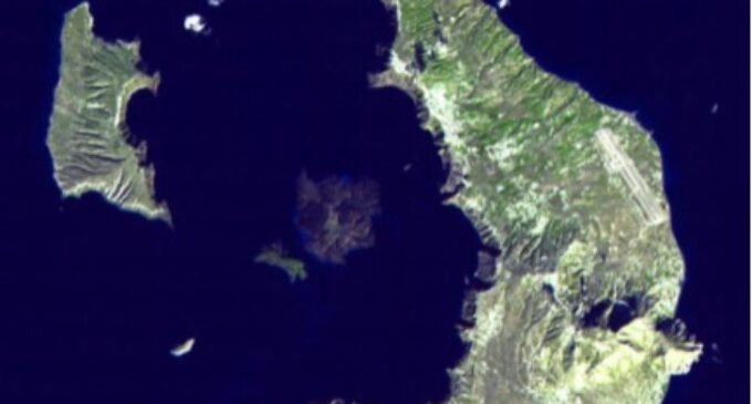 Primeira vítima da super erupção da idade do bronze desenterrada na Turquia
