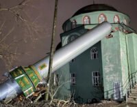 8 morrem em fortes tempestades que assolaram o oeste da Turquia