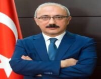 Ministro das finanças da Turquia, Lutfi Elvan, demite-se em meio à crise monetária