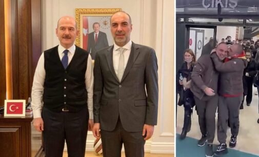 Turquia libera dono de jato em que autoridades brasileiras apreenderam 1,3 toneladas de cocaína