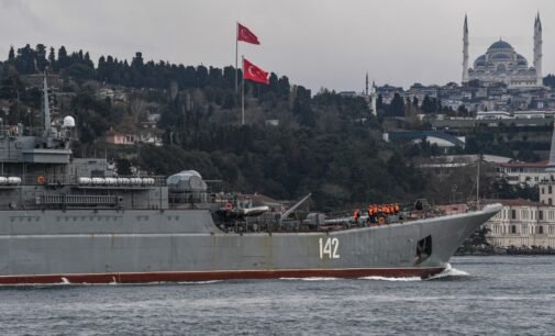 Como a crise entre a Rússia e a Ucrânia terá impacto na Convenção de Montreux