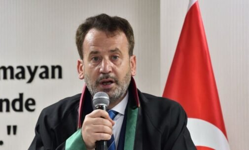 Ex-candidato parlamentar do AKP eleito como membro do mais alto tribunal da Turquia