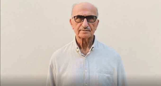 Filantropo doente morre em meio a apelos para sua libertação imediata da prisão