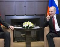 Erdoğan tem muito a ganhar com a crise entre Rússia e Ucrânia