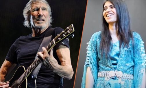 Roger Waters, músico do Pink Floyd, pede a libertação de cantora curda na Turquia 