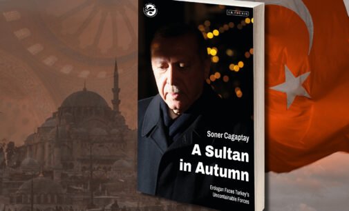 Um Sultão no outono: Erdogan enfrenta as Forças Incontornáveis da Turquia 
