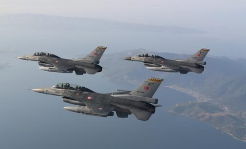 Turquia procurará caças chineses ou coreanos se pedido de F-16 for negado?