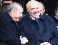 Erdoğan aprova acordo de investimento com Belarus em meio a sanções internacionais em Minsk por ajudar a Rússia